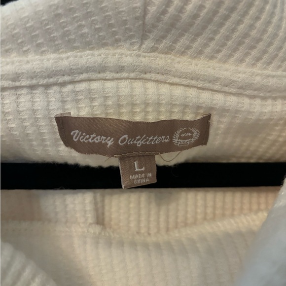 Victory Outfitters women’s cowl neck sweater, size L - Picture 4 of 6